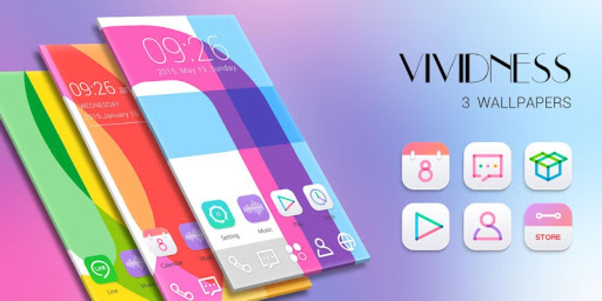 Vividness - Preview 1
