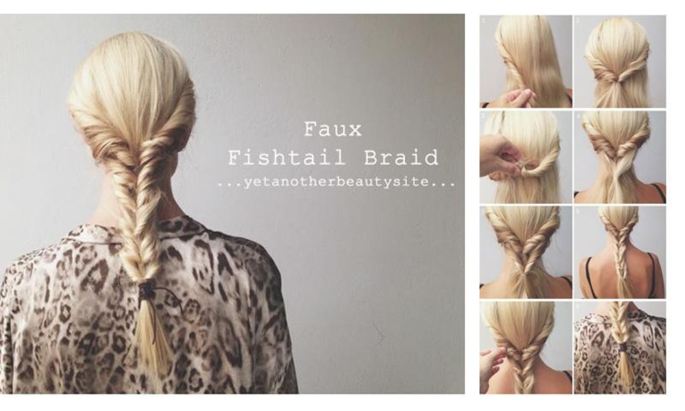 Girls Easy Hairstyles Steps - Preview 3
