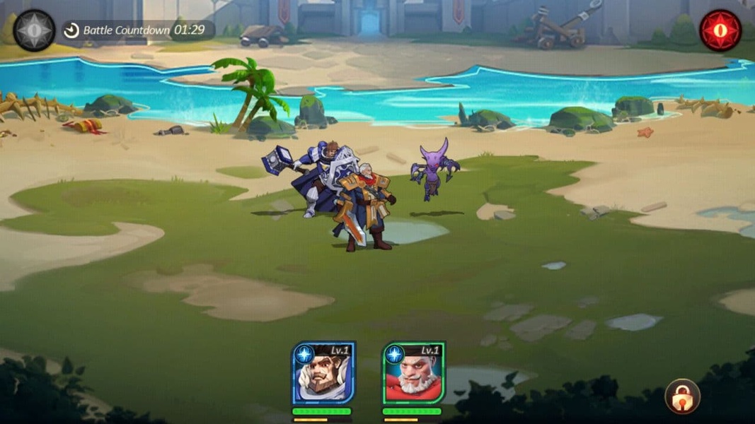 Northland Arena - Preview 2
