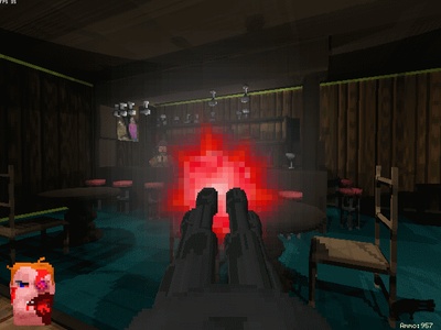 Voxelstein 3D screenshot 1