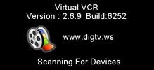 Virtual VCR screenshot 2