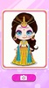 Doll DressUp Game screenshot 3