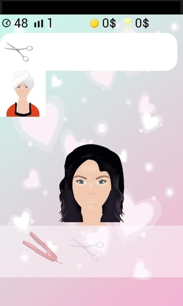 Girl Salon games - Preview 6