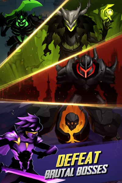 Shadow Hero - Preview 4