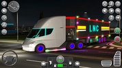 Euro Truck Game Transport Game screenshot 7