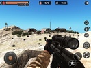 Swat City Counter Killing Game screenshot 4