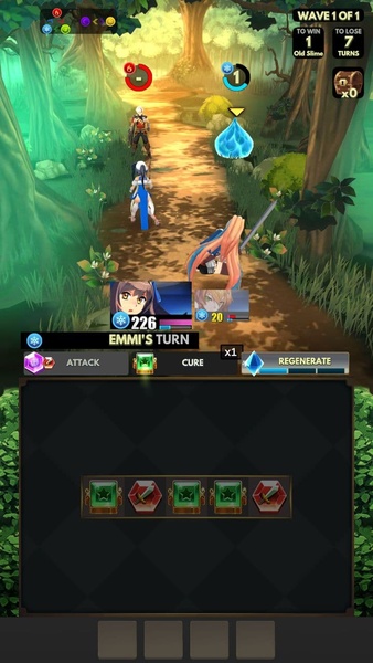 Starsteel Fantasy - Preview 4