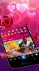 Romantic Rose Keyboard Theme screenshot 1