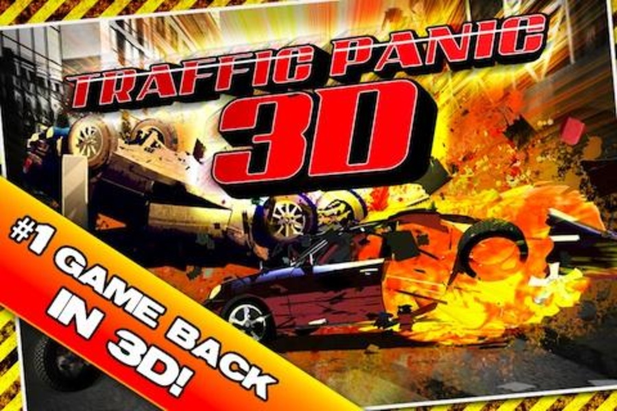 Traffic Panic 3D - Preview 5
