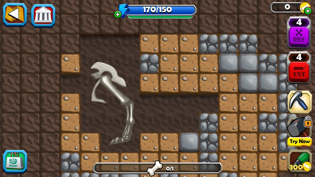 Dino Quest: Dig Dinosaur Game - Apps on Google Play