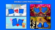 Romantic Love Photo Frames screenshot 2