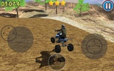 4x4 Motocross 3D screenshot 5