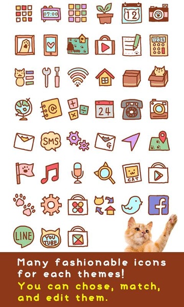 Playful Cat - Preview 1