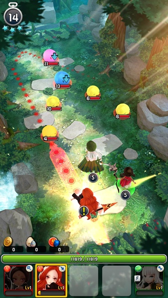 Knight Slinger - Preview 5