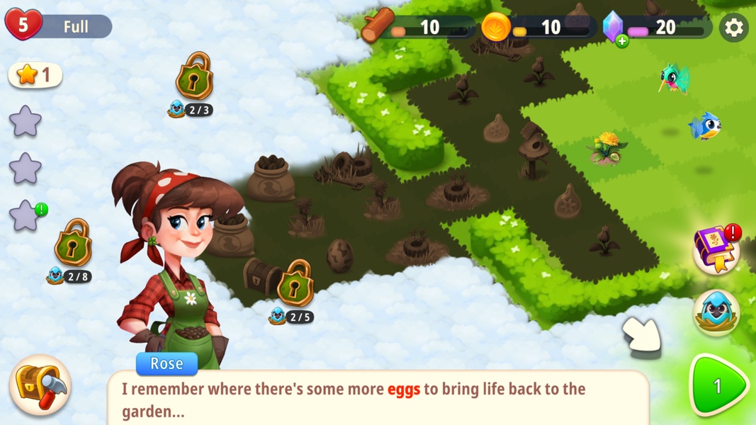 Garden of Banban Merge Games APK for Android Download