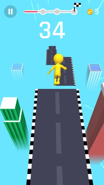 City Race 3D - Preview 1