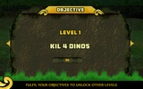 Dinosaur Chase: Deadly Attack screenshot 5