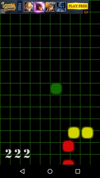Avoid the Blocks - Preview 5