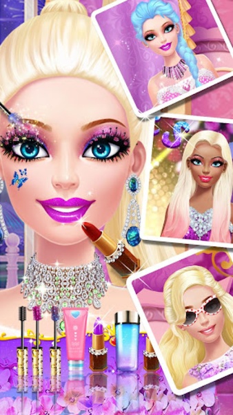 Fashion Star Doll Salon - Preview 4