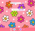 Smiley Flowers Theme +HOME screenshot 5