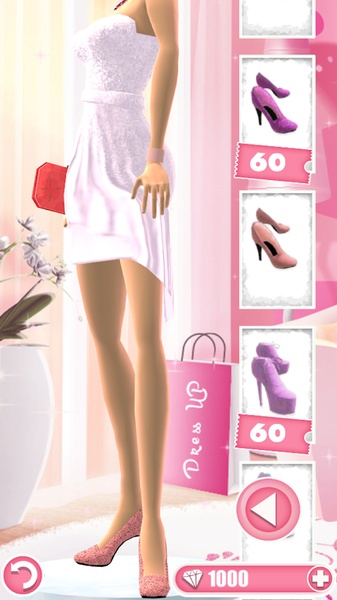 Fashion Design Dress Up Game - Preview 1