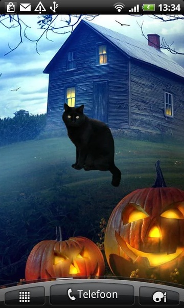 BlackCatSticker - Preview 5