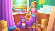 Merge Family: House merge game screenshot 17