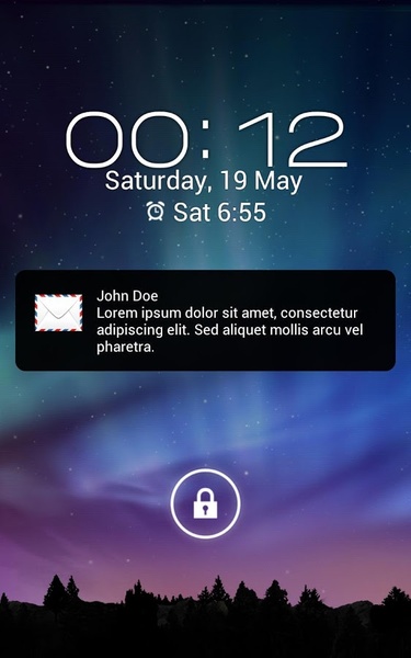 SMS Notification - Preview 5