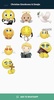 Christian Emojis Stickers screenshot 5