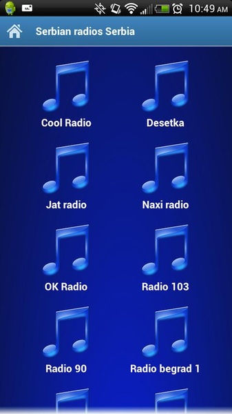 Serbian radios Serbia - Preview 4