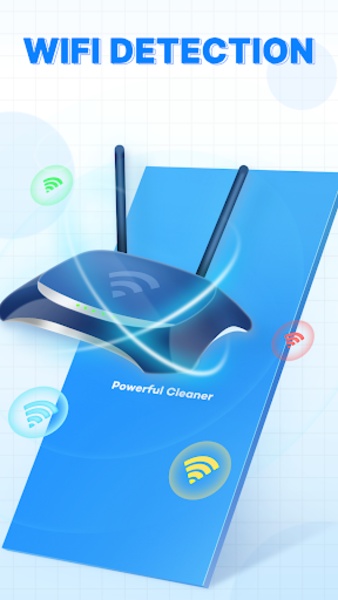 Powerful Phone Cleaner - Preview 1