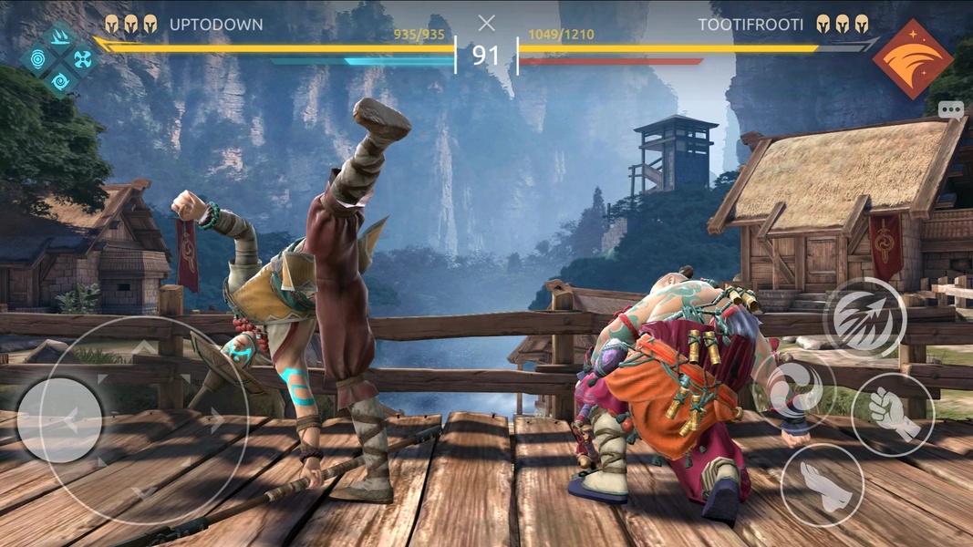 Shadow Fight 4: Arena - Apps on Google Play