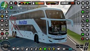 Bus Simulator Coach Game Sim screenshot 10