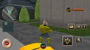 Monster Hero City Battle screenshot 1