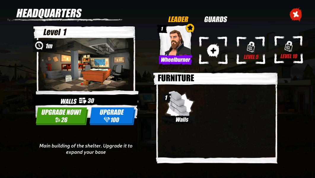 Zombie Faction - Preview 6