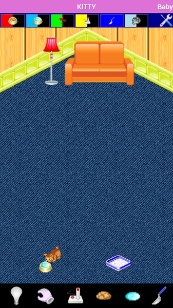 Bengal Cat Tamagotchi - Preview 5