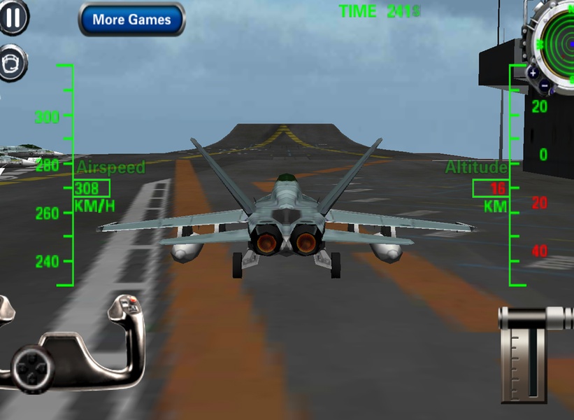 F18 3D Fighter Jet Simulator - Preview 6