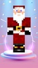 Santa Claus Skin for Minecraft screenshot 16