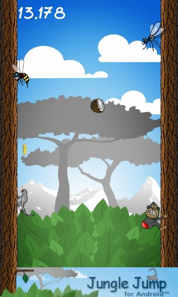 Jungle Jump - Preview 3