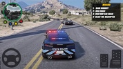 Police Car Chase Criminal Game screenshot 2