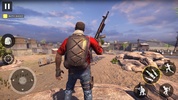 FPS Commando Shooting Gun Game screenshot 5