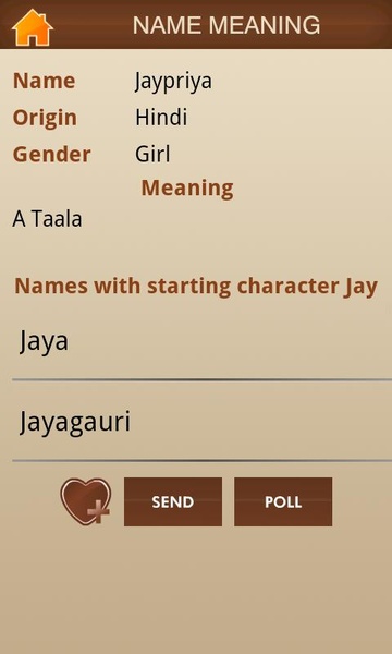 Indain BabyNames - Preview 2