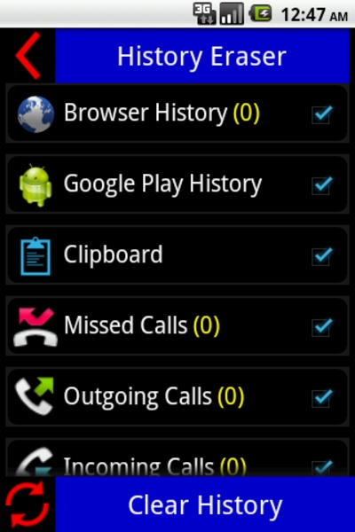 Memory & App Cache Cleaner - Preview 4