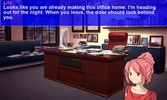 Sophia's Secret - Romance Visual Novel screenshot 6
