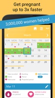 Ovia Fertility for Android 1