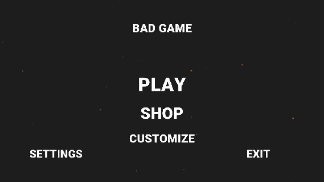 BadGame - Preview 7
