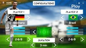 Soccer of Champions screenshot 2