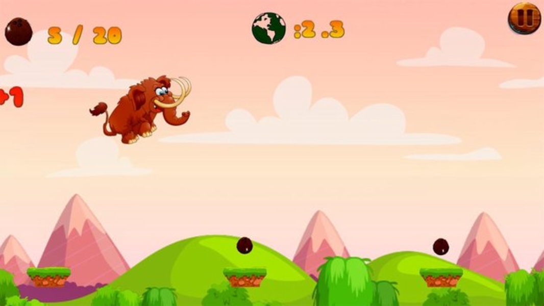 Jungle Mammoth Run - Preview 6