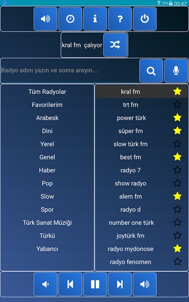 Mobil Radyo Dinle - Preview 3