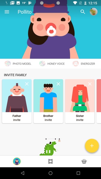 Hello Baby - Preview 2